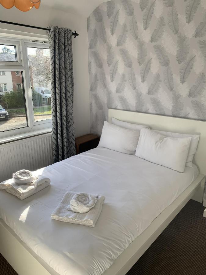 Ratcliffe House - Spacious 3 Bedroom House In Sileby Exterior foto